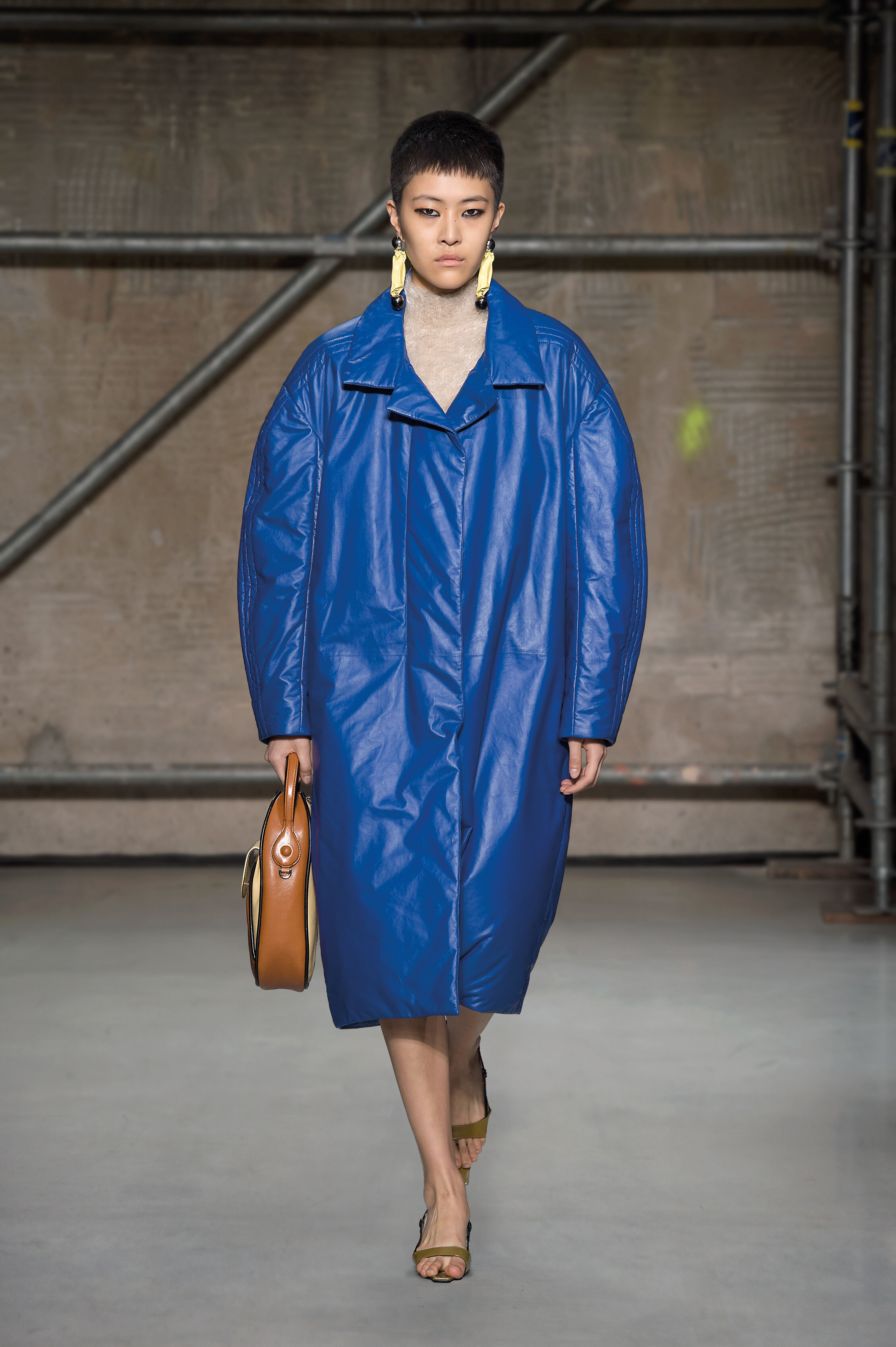 【MARNI】 マルニ トップス イタリア製 O970 marni FW17 donna